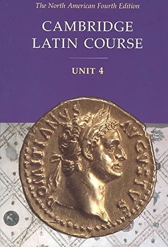 Cambridge Latin Course Unit 4 Stude…, North American
