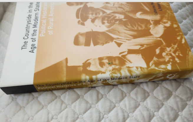 The Countryside in the Age of the Modern State edited by McNicol Stock