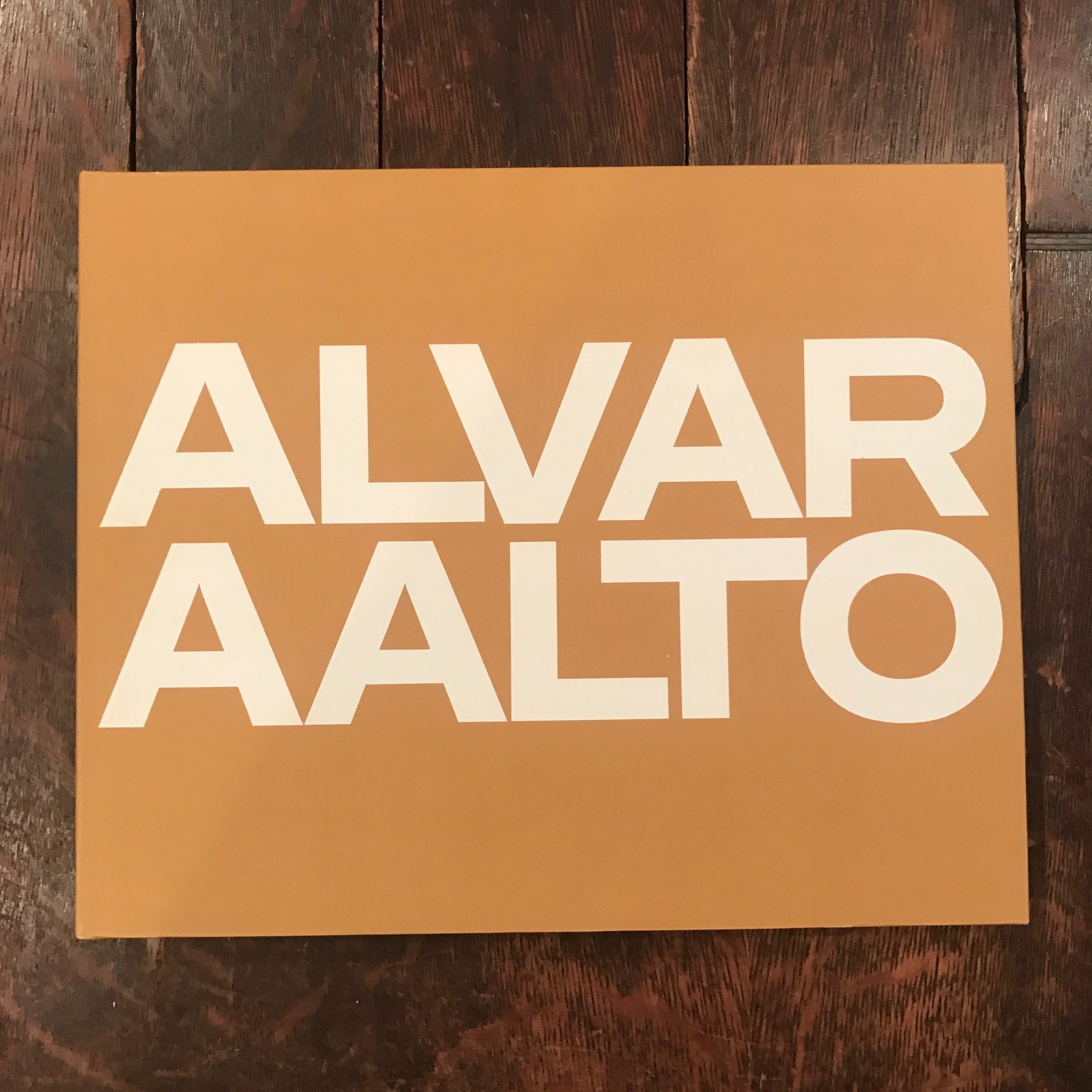 Alvar Aalto Complete Work 3 Volume Set Architecture Furniture Design 1995