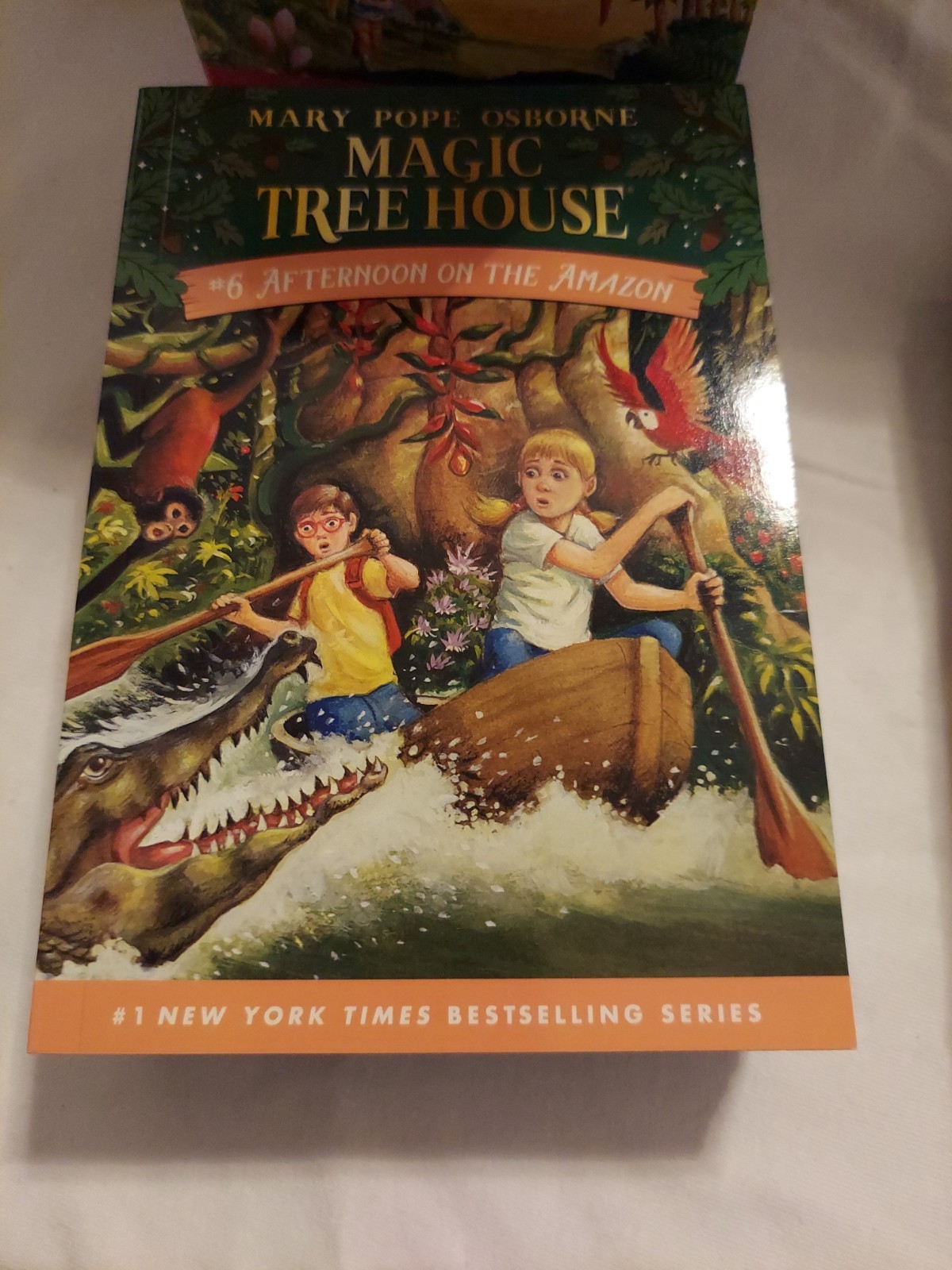 Magic Tree House Boxed Set – See Photographs For Titles !!!