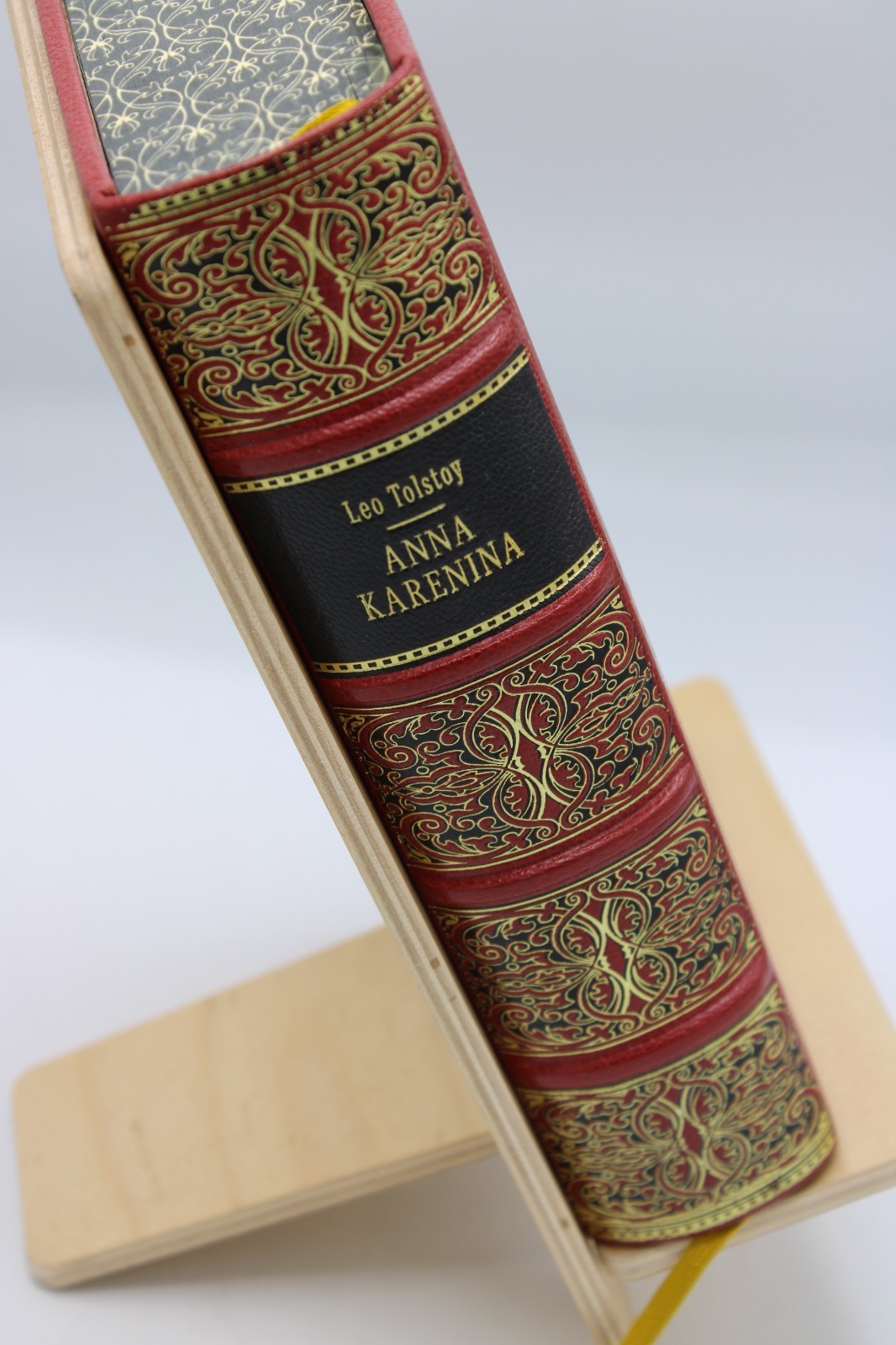 Anna Karenina | Leo Tolstoy | Everyman’s Library | 1992 | Fine Binding