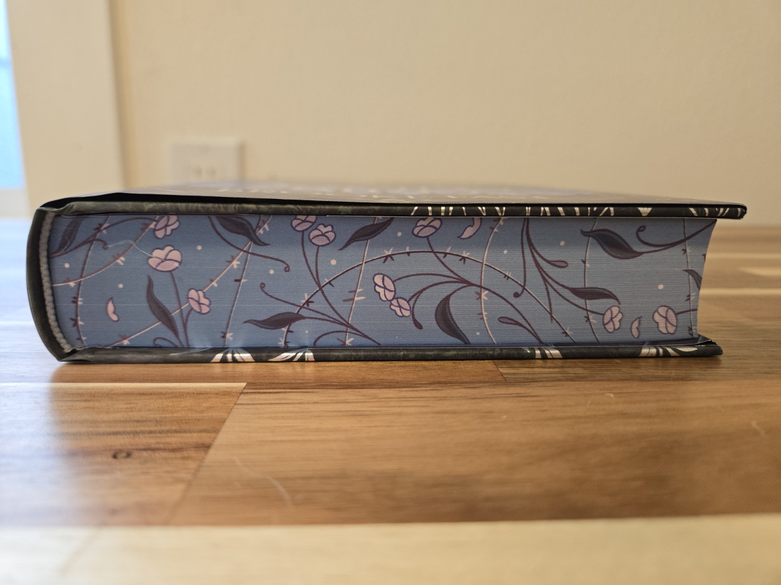 To Cage A Wild Bird Brook Fast Fairyloot Signed Exclusive Edition