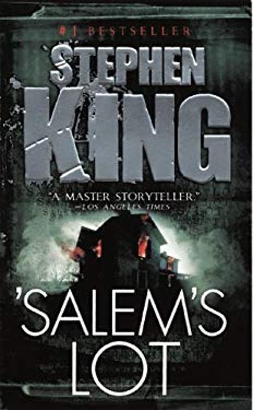 Salem’s Lot Library Binding Stephen King