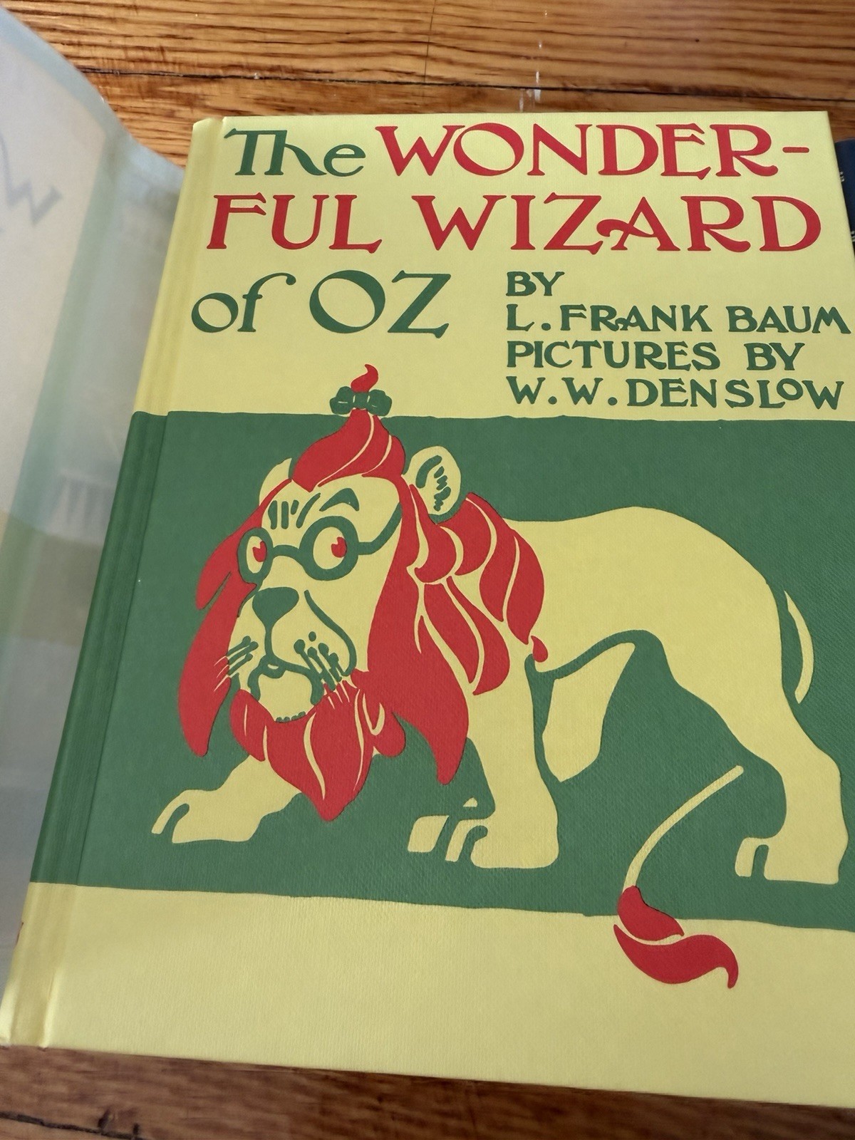 14 Wizard Of Oz Facsimile Book Lot: Morrow/Books of Wonder Frank Baum Excellent