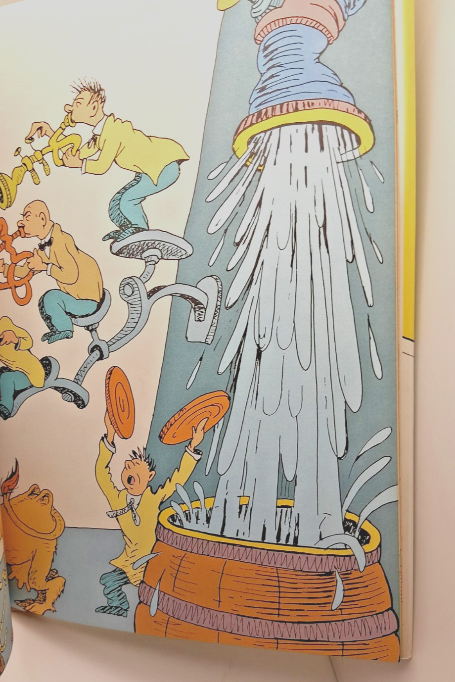You’re Only Old Once Dr Seuss 1986 HB Hardcover Dust Jacket You Are First Ed?