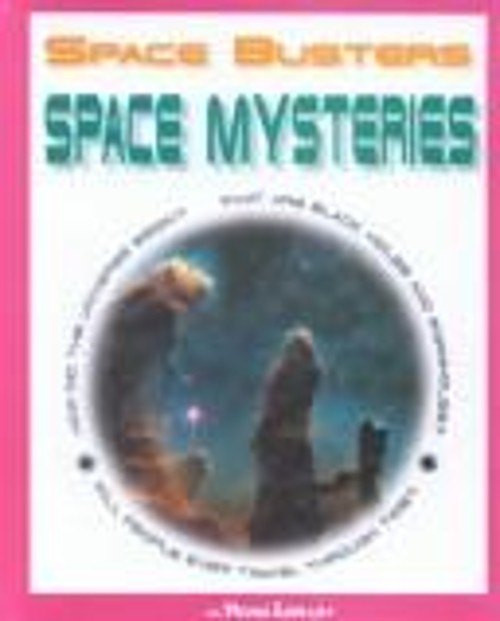 Space Mysteries Library Binding Steve Parker