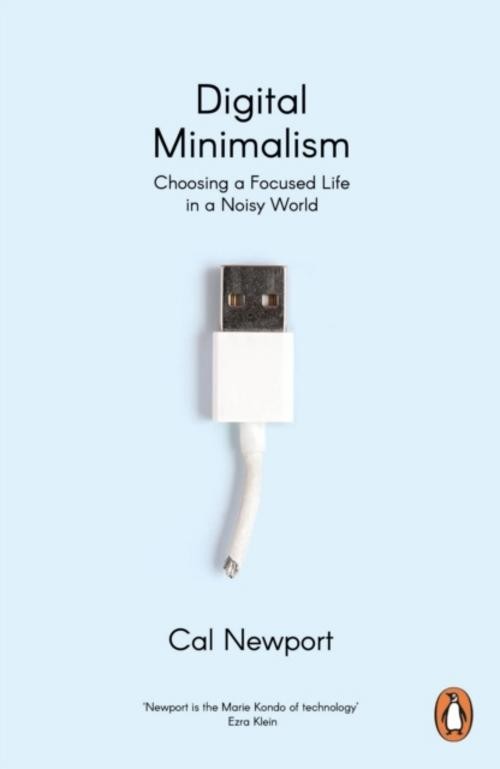 Digital Minimalism Cal Newport