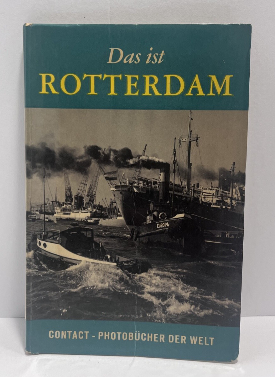 Das ist Rotterdam