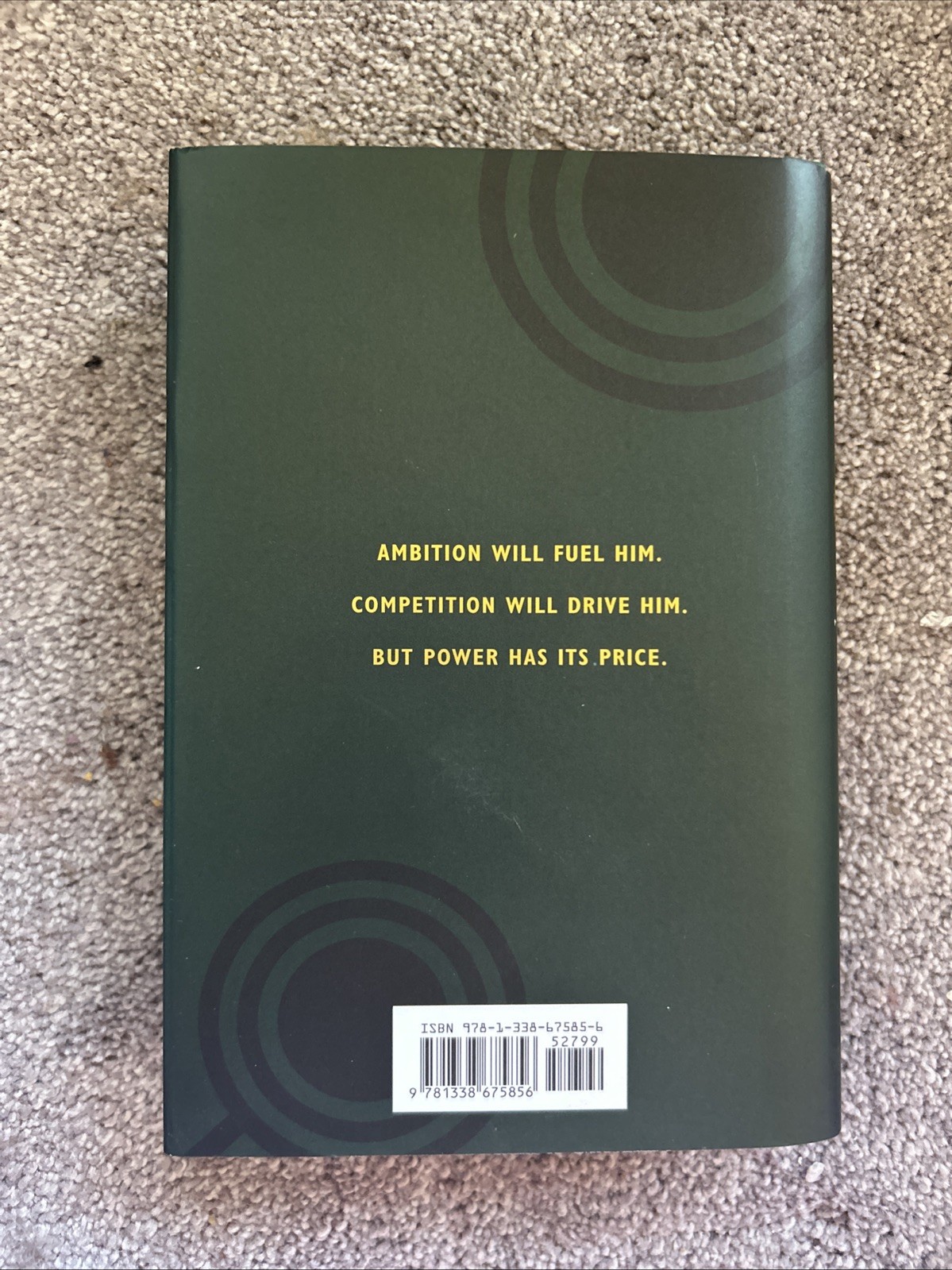 Ballad of Songbirds and Snakes by Suzanne Collins (2023, Trade Paperback)🌞