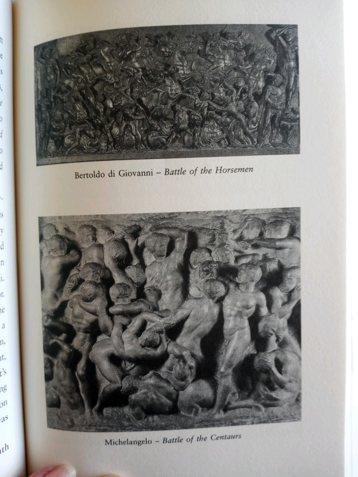 I1 Gigante, Michelangelo, Florence And The David, By Anton Gill, Hardback 1st US