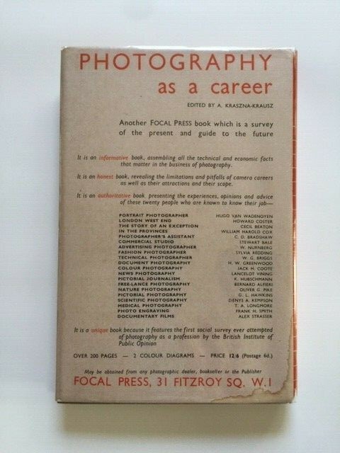 WORKING FOR THE FILMS – 1ST. ED. OSWELL BLAKESTON (EDITOR)