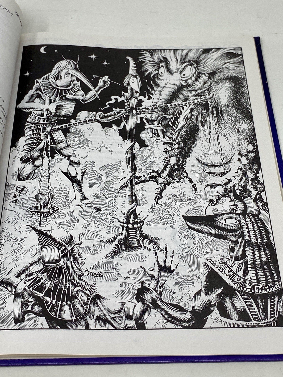 Advanced Dungeons & Dragons Legends & Lore TSR (1984) 1st Printing #2013