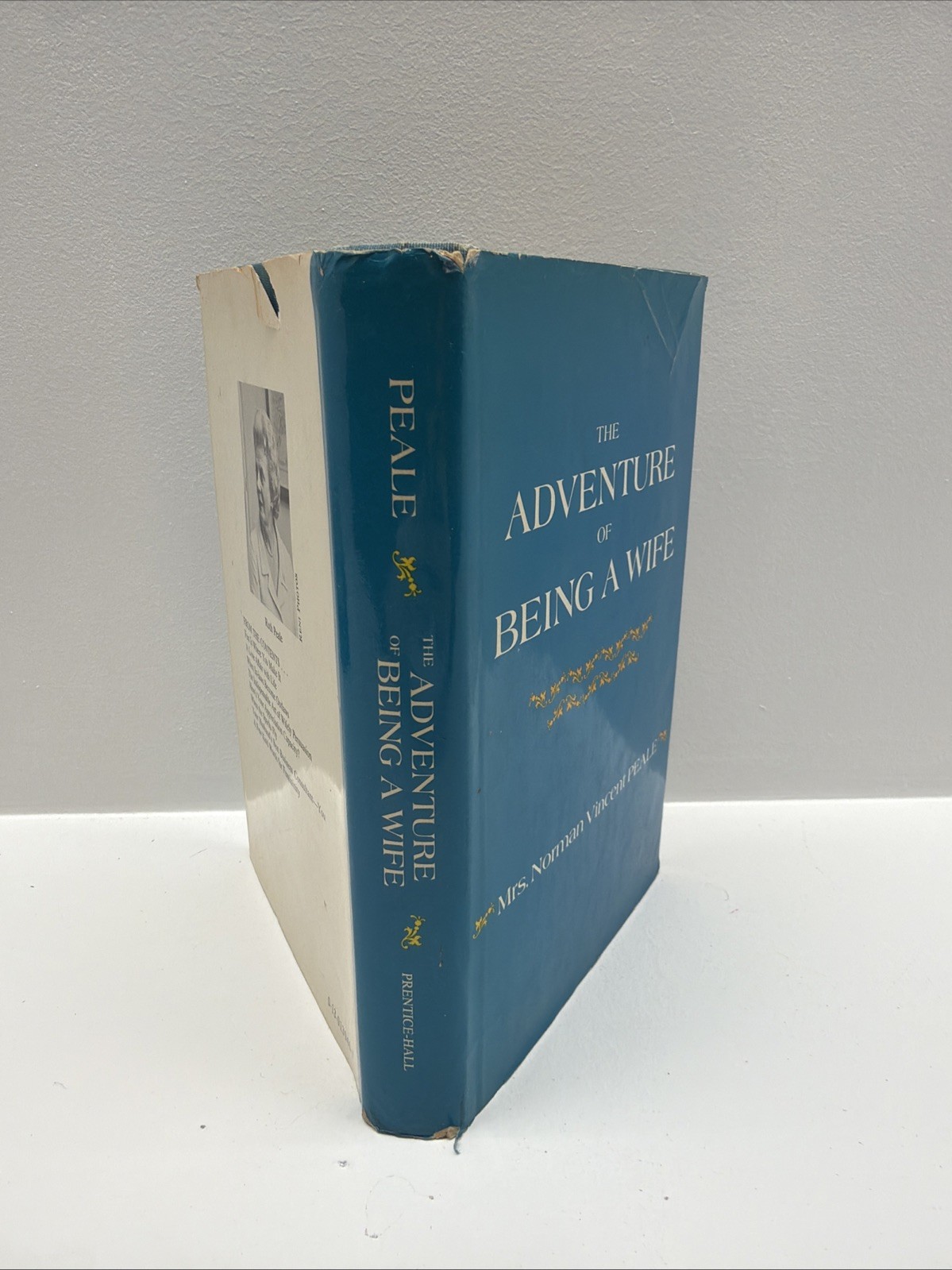 The Adventure of Being a Wife – Mrs. Norman Vincent Peale HD/DJ 1971