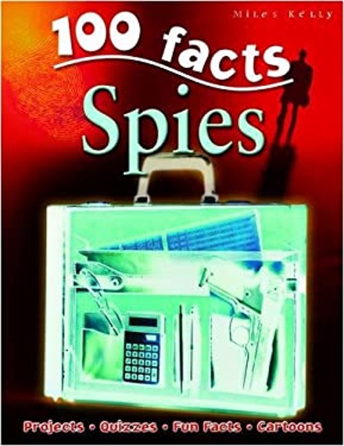 Spies Paperback John Farndon