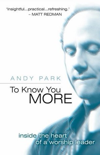 To Know You More by Park, Andy Paperback Book The Fast Free Shipping