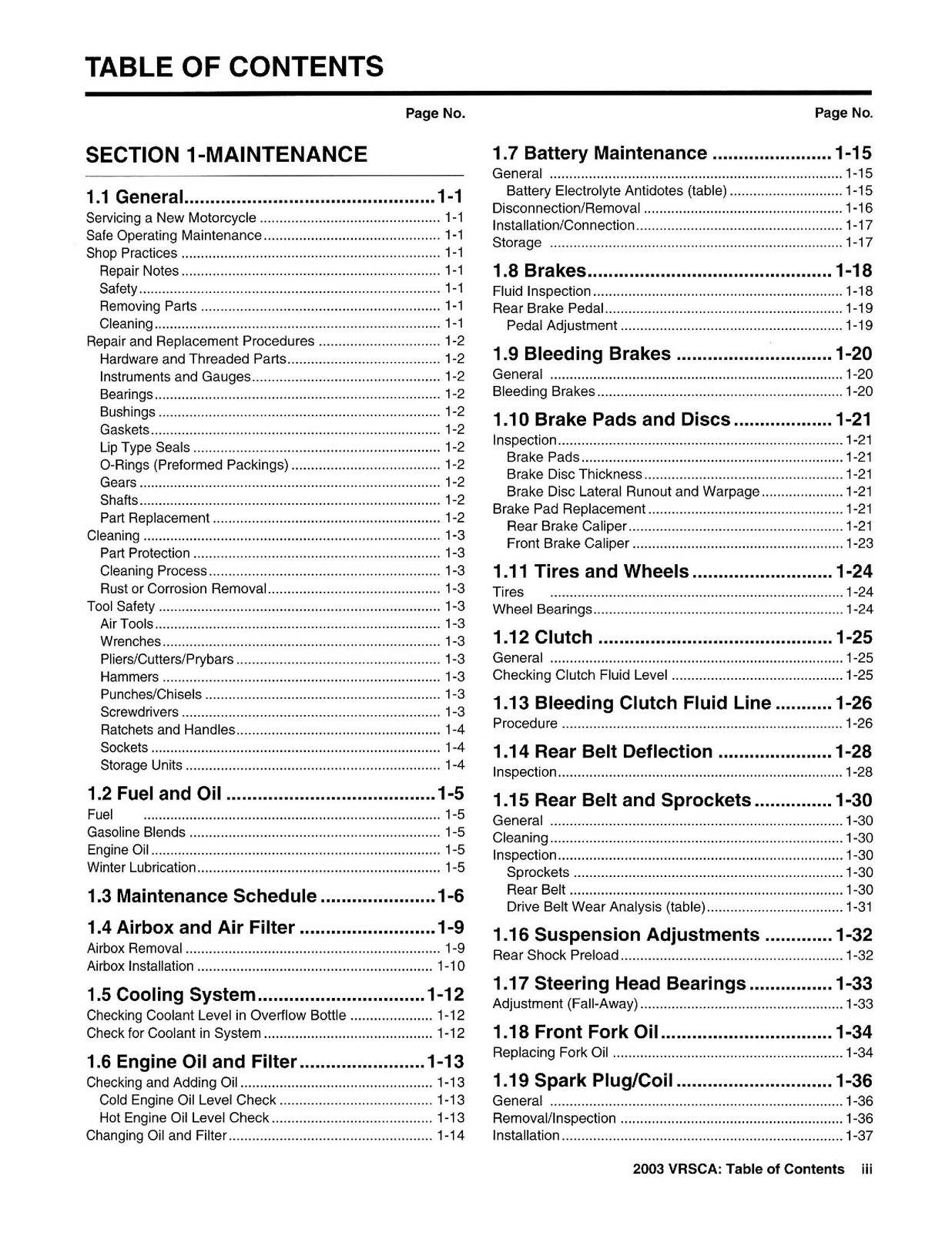 HARLEY-DAVIDSON VRSCA V-Rod Service Manual – STEEL WIRE BOUND – TOUGH COVERS