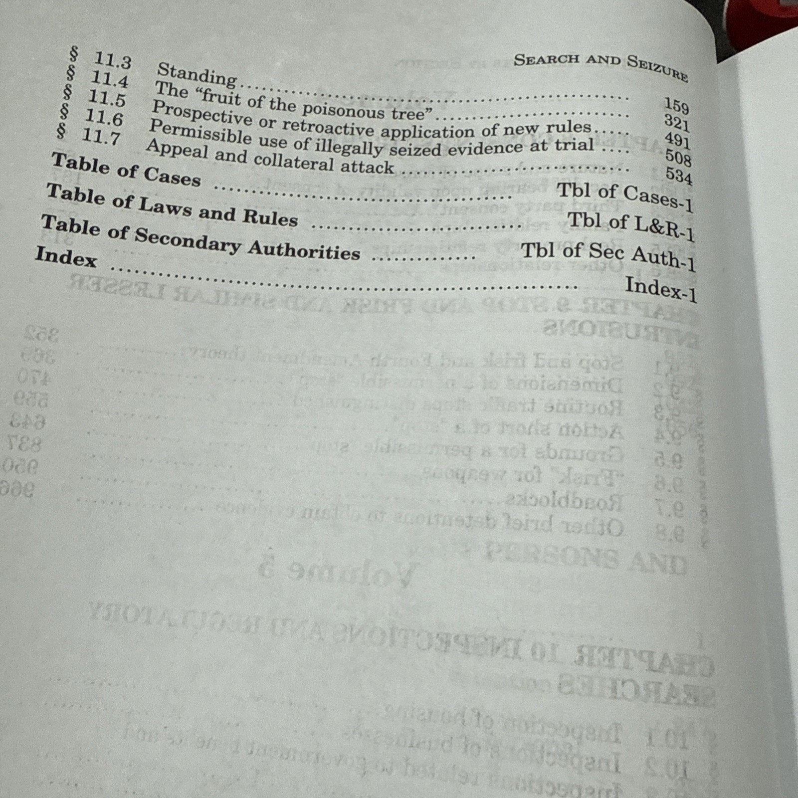 Search And Seizure Treatise On the Fourth Amendment Fourth Edition Wayne Lafave