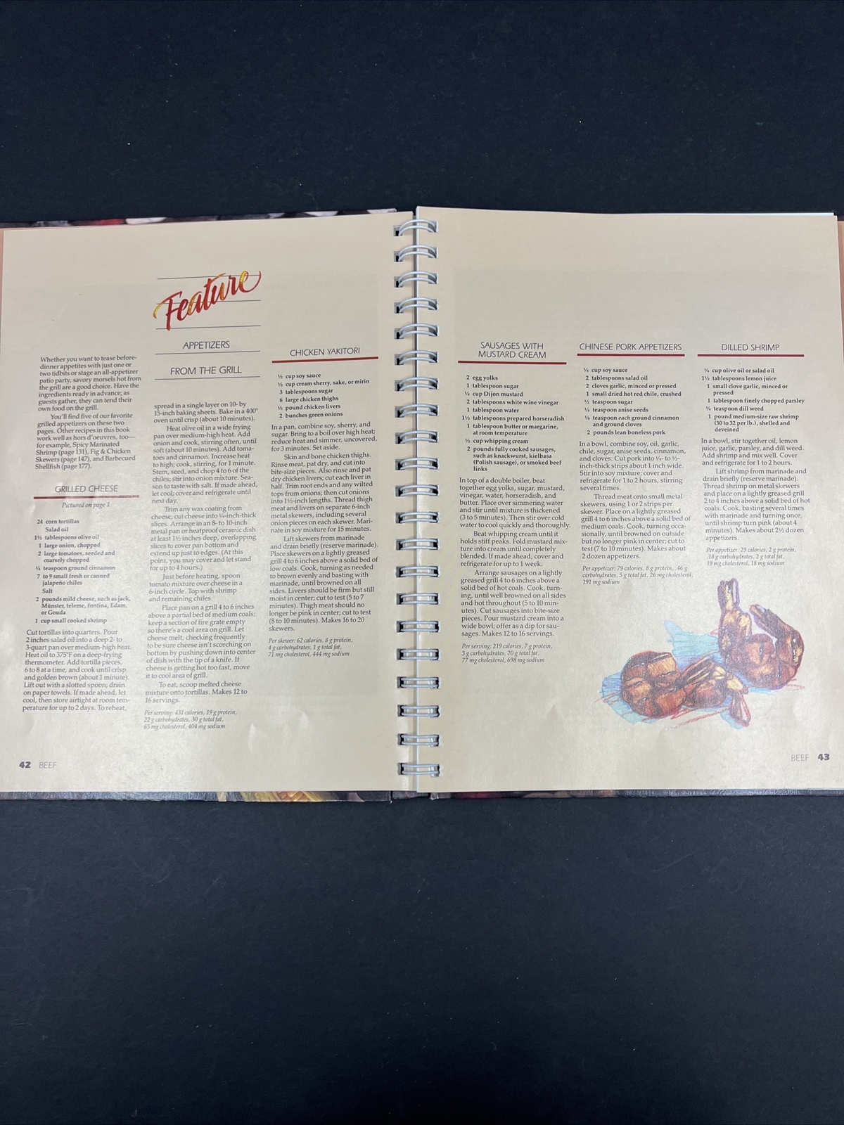 The Ultimate Grill Book Sunset Magazine Lane Publishing 1989 Cookbook Hardcover