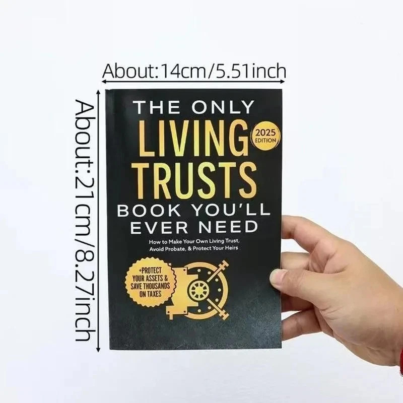 The Only Living Trusts Book You’ll Ever Need (Paperback)