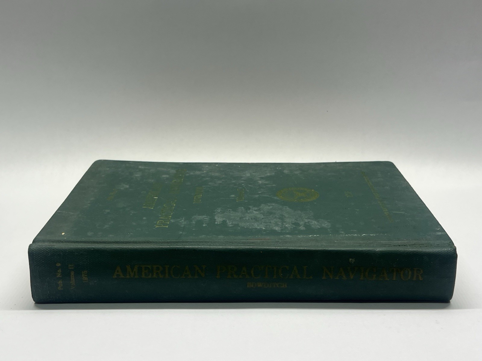 American Practical Navigator 1975 Publication #9 Volume 2 by Nathaniel Bowditch