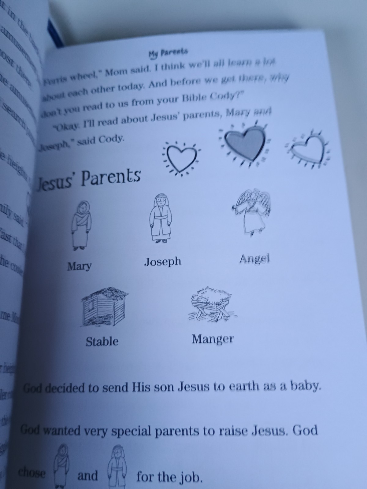 Just for Me! My Family: A Fun Guide Just for Girls Ages 6-9 [With Key Chain]
