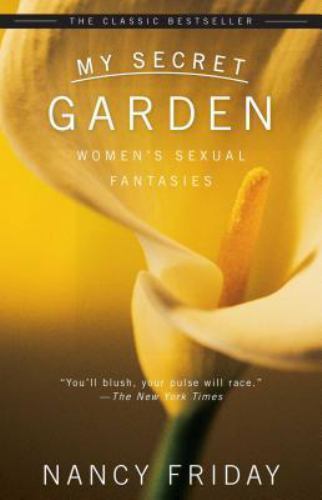 My Secret Garden, Friday, Nancy Book