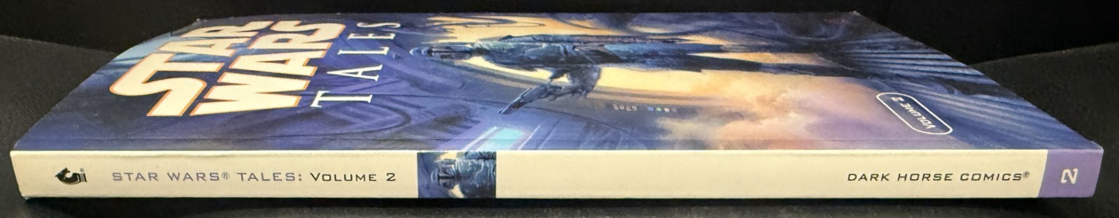 Star Wars Tales – Volume 2 (Trade Paperback) Dark Horse Comics Graphic Novel