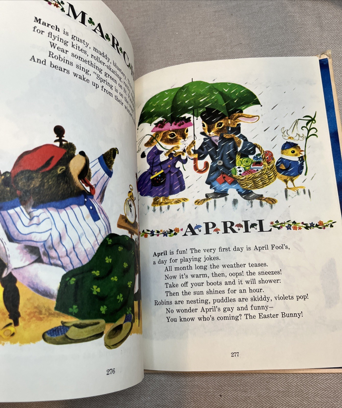 Richard Scarry’s Best Storybook Ever Golden Press 1968 Vintage Children’s Book