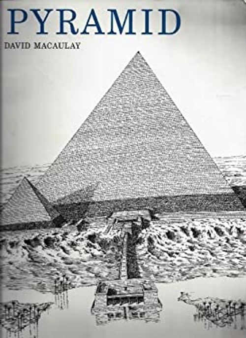 Pyramid David Macaulay