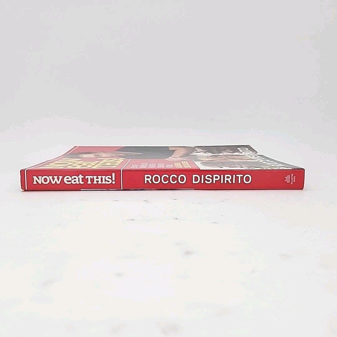 150 of America’s Favorite Comfort Foods By Rocco Dispirito FIRST EDITION Book