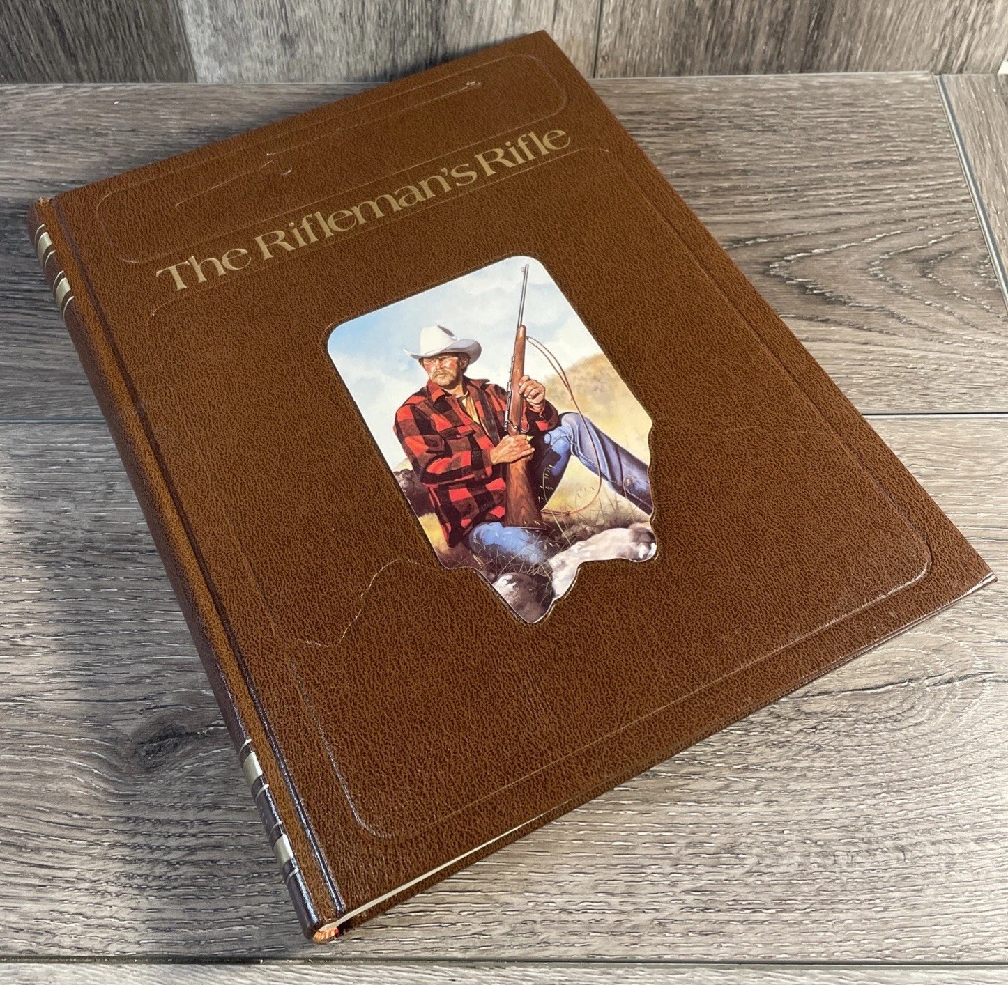 The Rifleman’s Rifle: Winchester’s Model 70, 1936-1963 by Roger C Rule 1st 1982