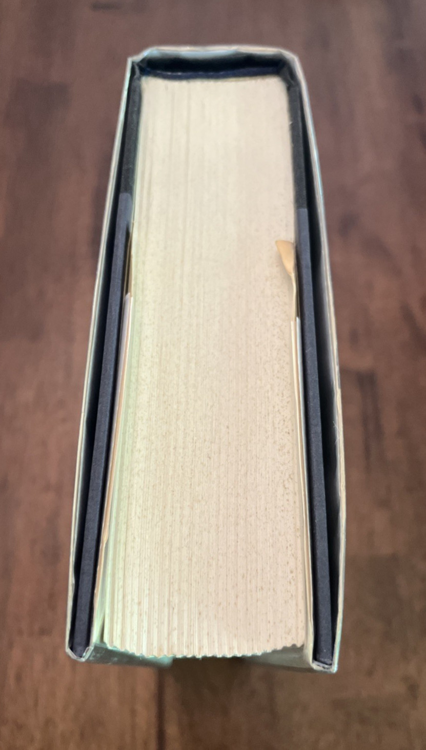 The Bourne Ultimatum, by Robert Ludlum, HCDJ 1990 Stated First Edition