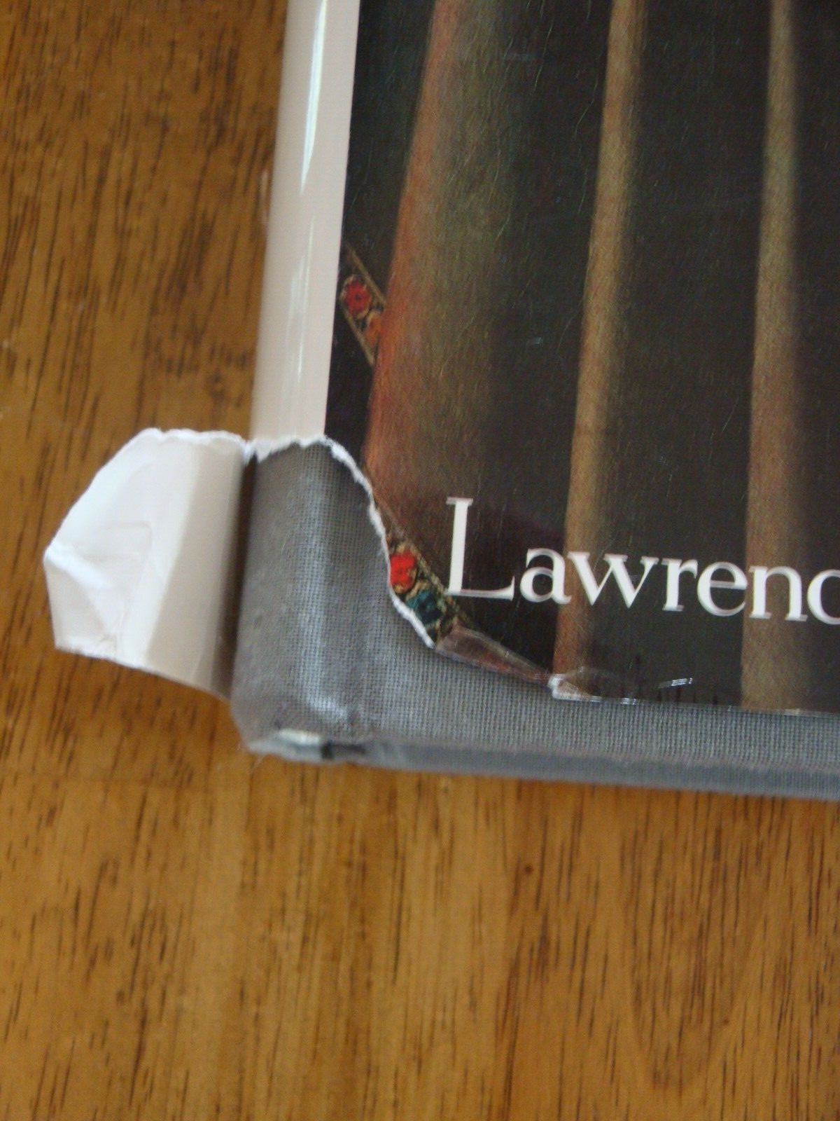 PAINTINGS IN THE LOUVRE LAWRENCE GOWING HARD COVER STEWART TABORI & CHANG