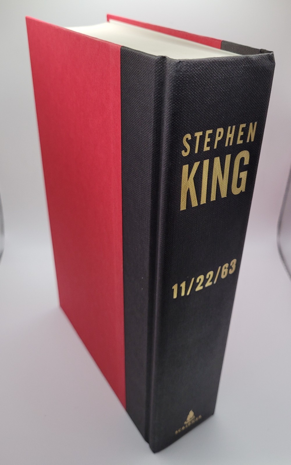 11/22/63 by Stephen King – First Edition First Print HCDJ Like New condition