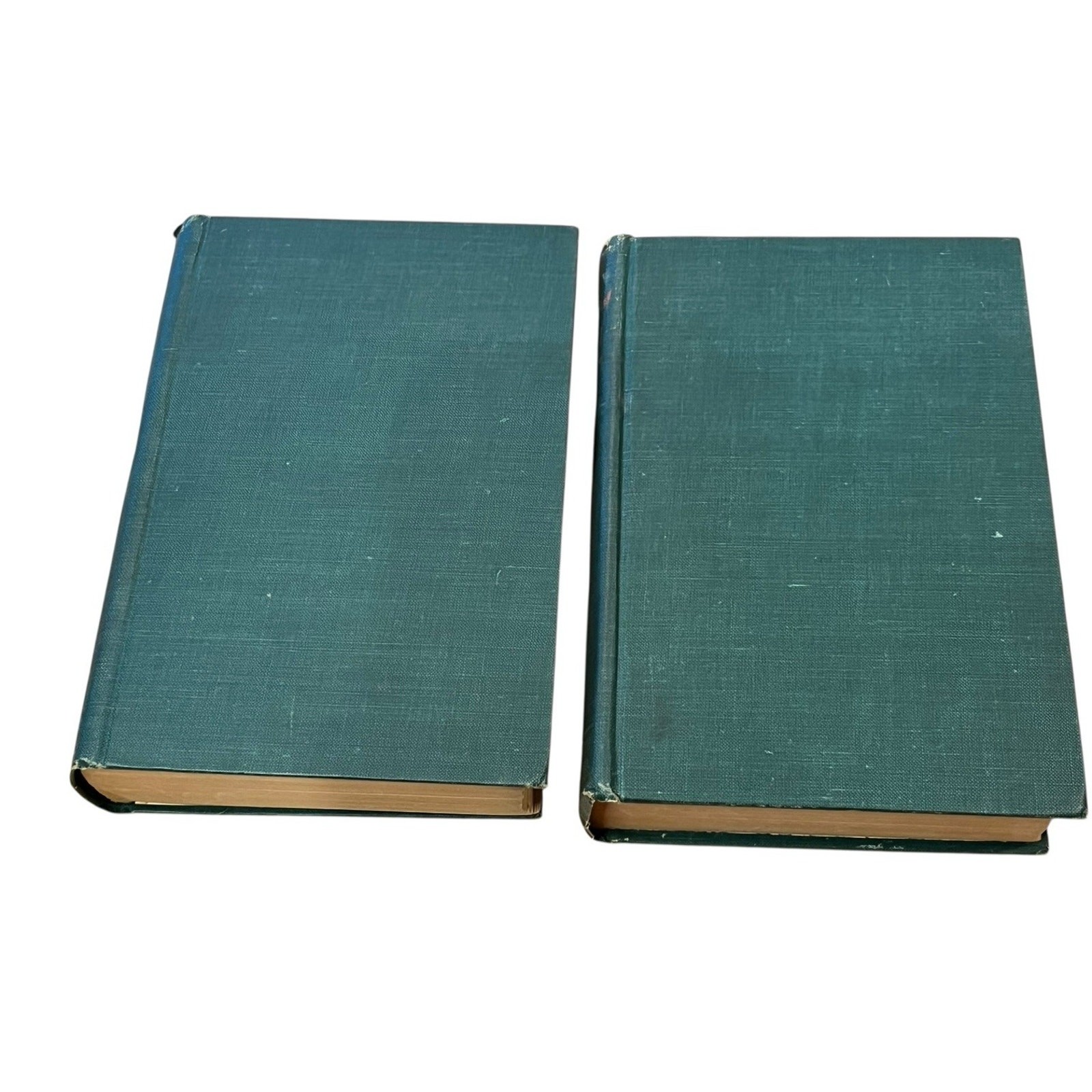 The American Commonwealth James Bryce Volume I II 1 2 1908 US 2nd Ed HC Antique