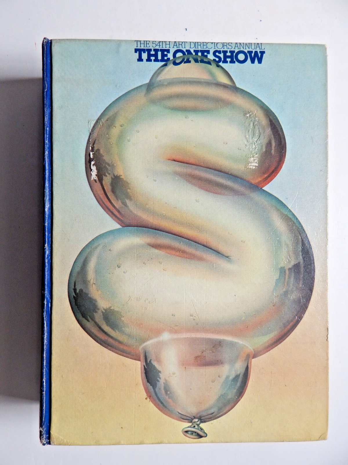 54th Art Directors Annual of Advertising Editoial & Televisioin Art Design 1975