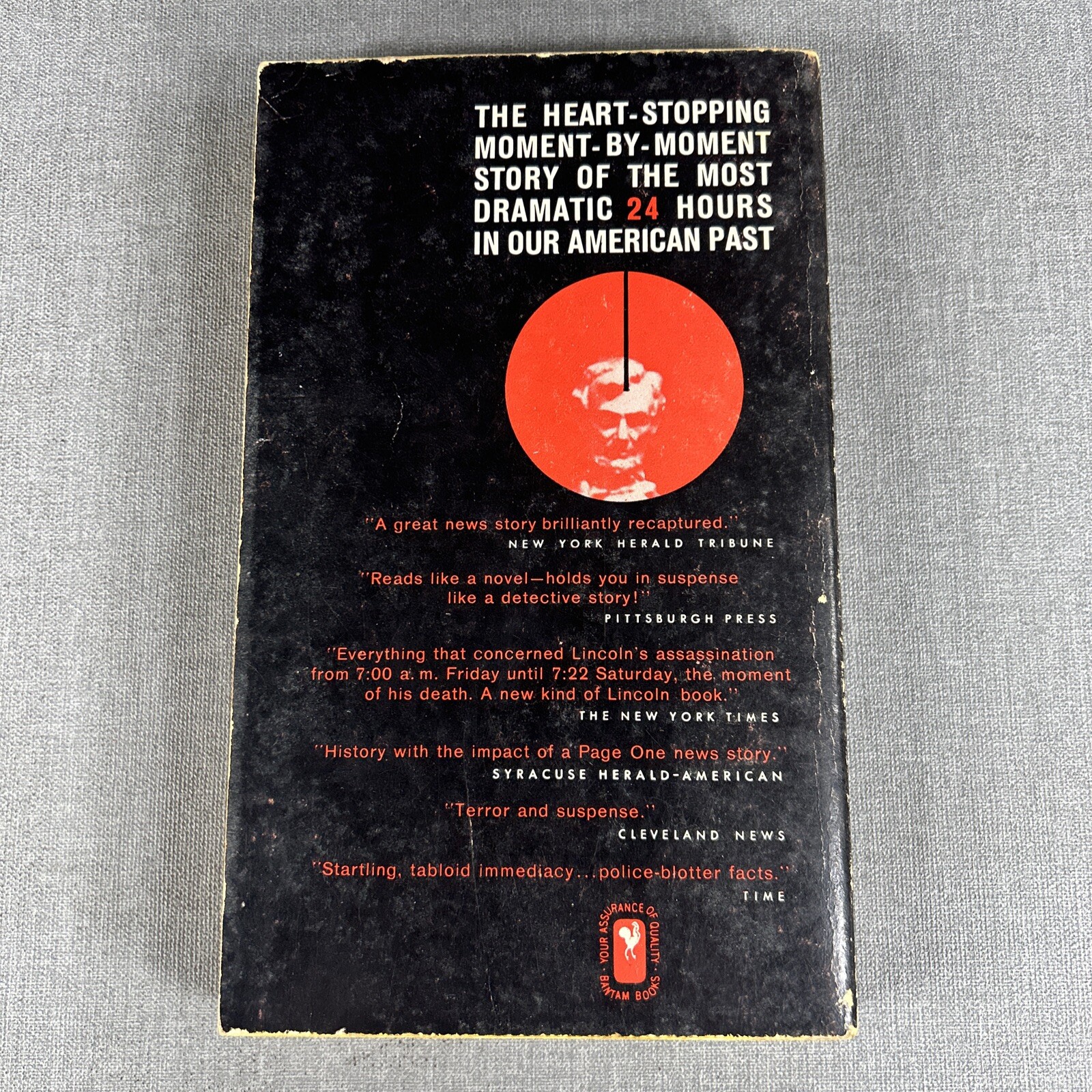 Abraham Lincoln Malice Toward by Oates ~ Stefan Lorant Jim Bishop 3