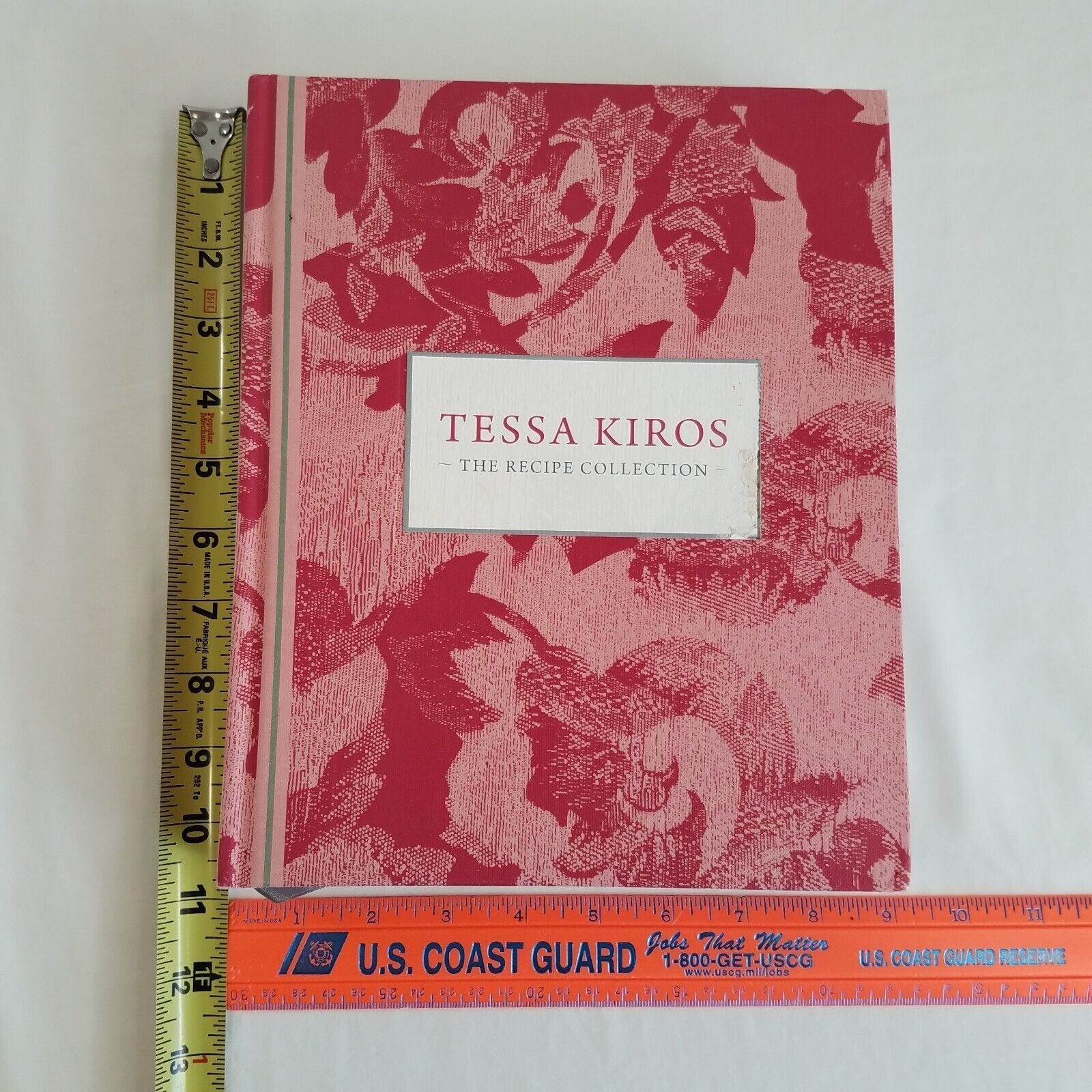 Tessa Kiros The Recipe Collection Book 2014 340 + Pages Gorgeous Photos Cookbook