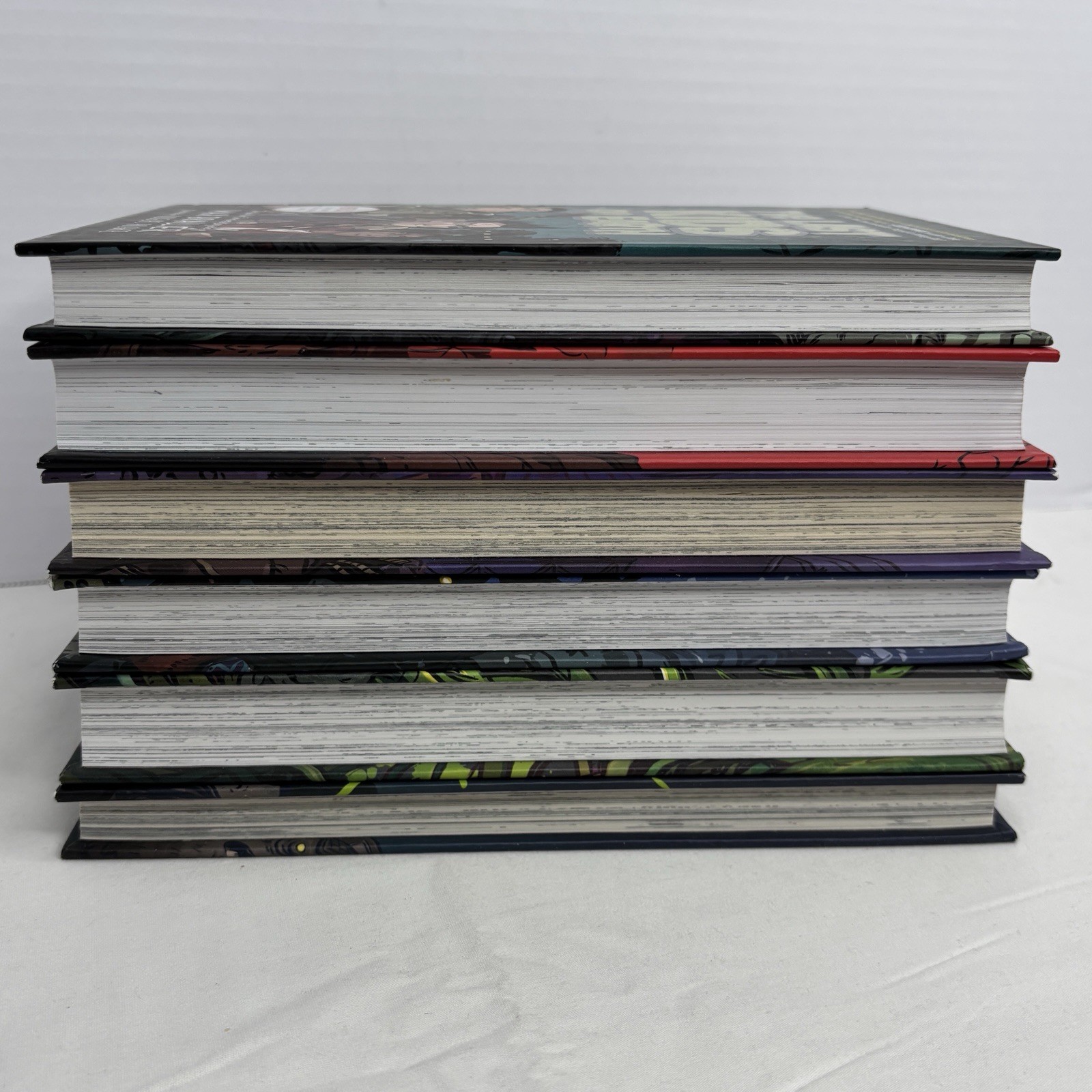 Set of 6 The Last Kids On Earth Series Books Brallier Hardcover 1-5 & Survival