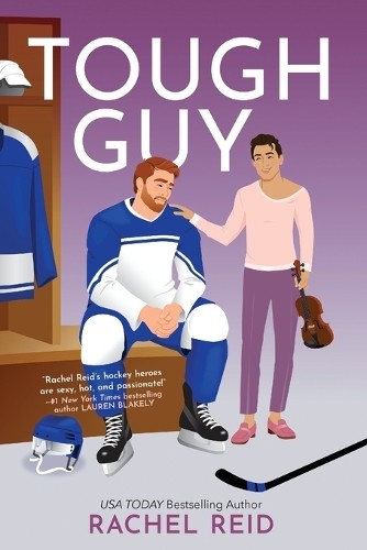 TOUGH GUY: Now Streaming on Crave and HB… by Reid, Rachel Paperback / softback