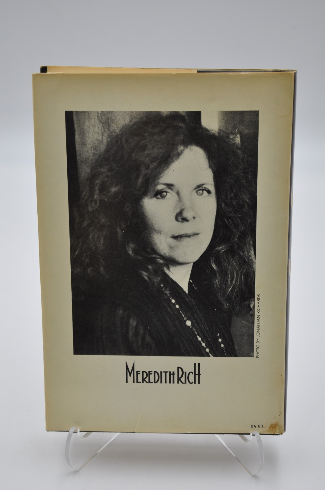 Little Sins – Meredith Rich (Hardcover, 1985, BCE)