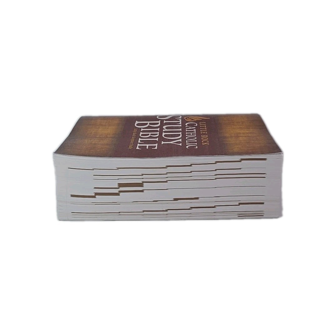 Little Rock Catholic Study Bible