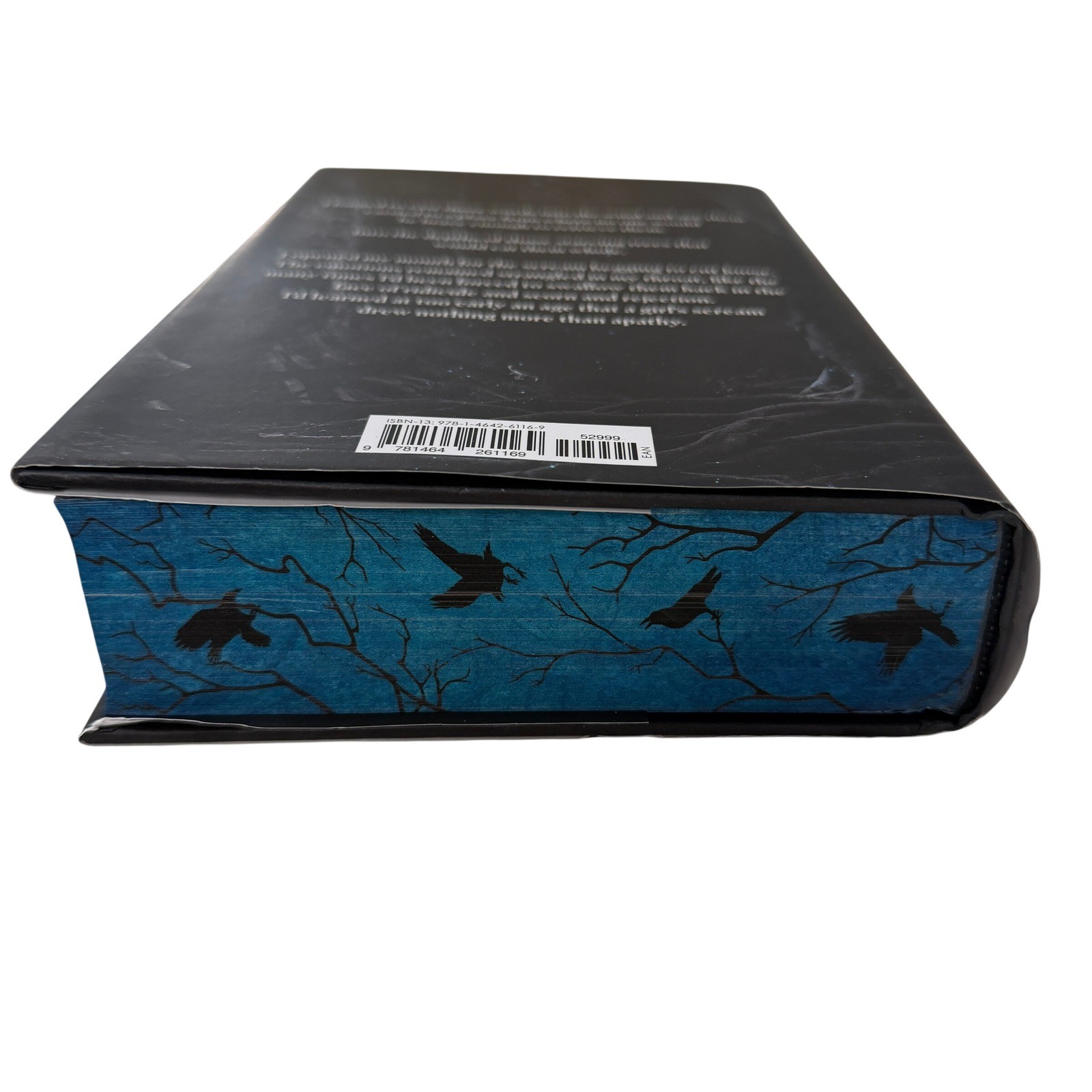 Anathema Deluxe Edition Keri Lake Hardcover 2025 First Printing Sprayed Edges