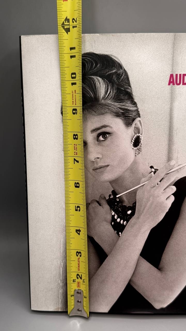 Audrey Hepburn: A Life in Pictures — Hardcover Biography – Pavilion Books