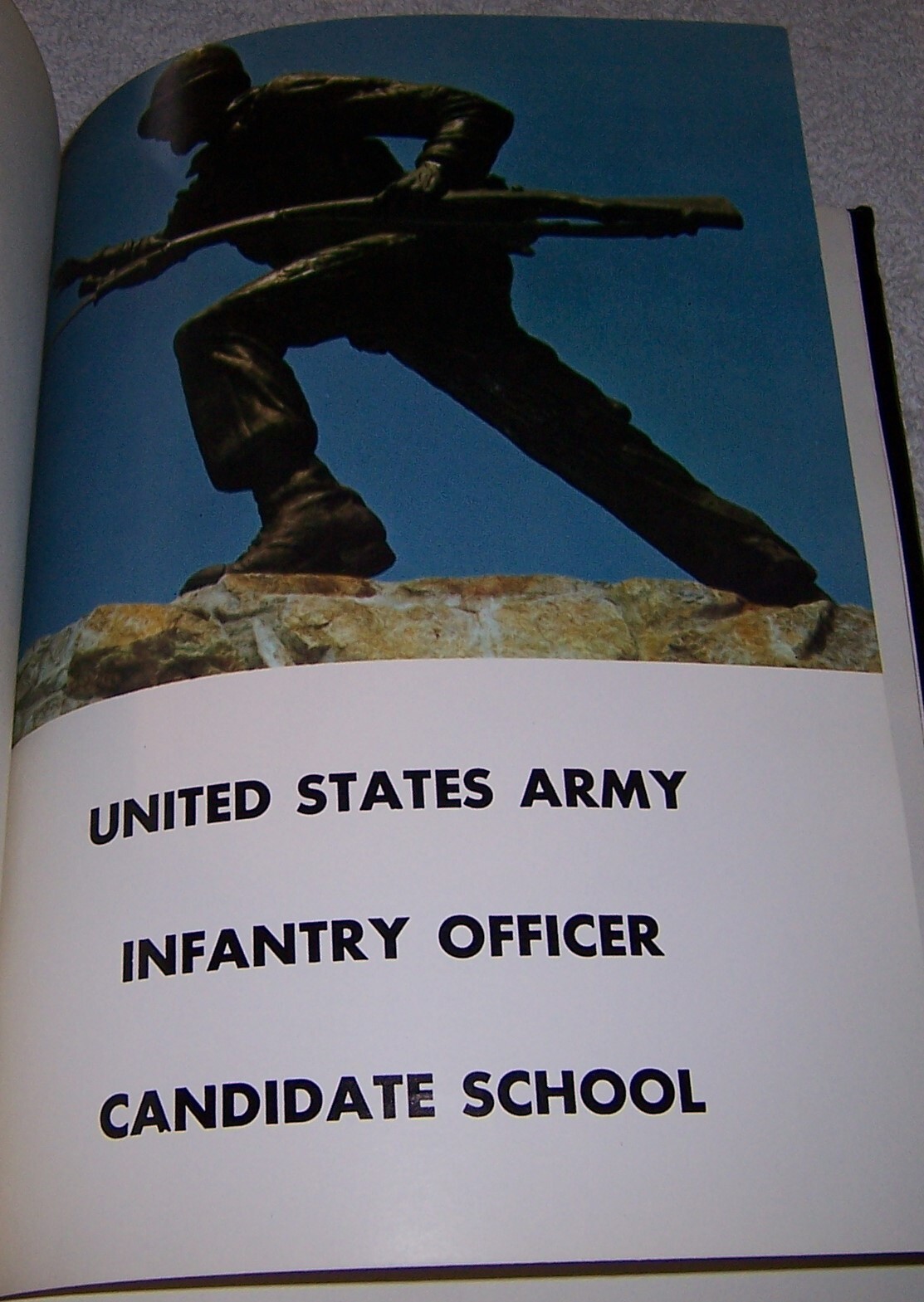 OC 14-66, 54th Company Graduation 1966 US Army Infantry Officer Candidate School