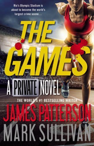 The Games (Private Brazil, 1) hardcover Used – Very Good