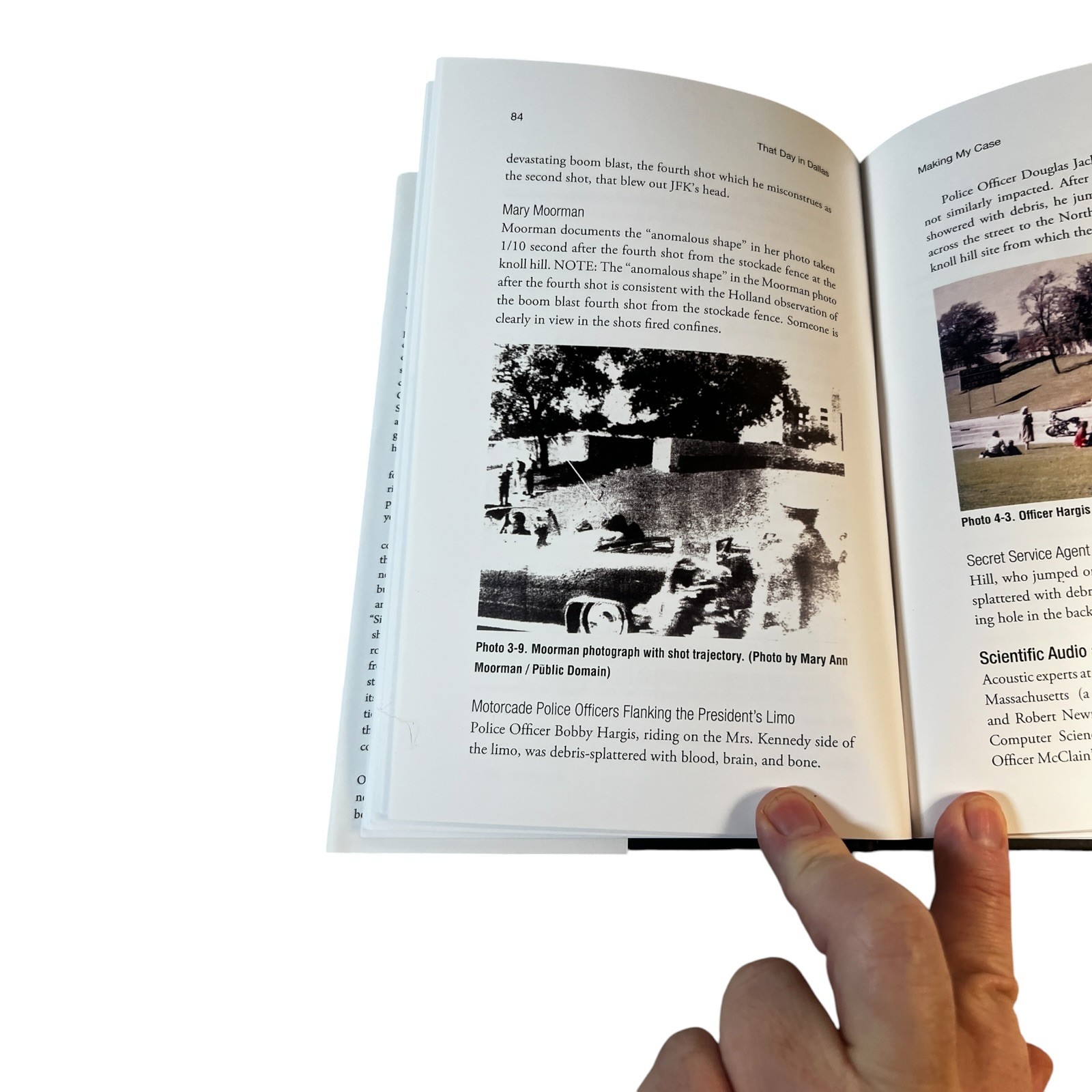 That Day in Dallas Robert Tanenbaum Hardcover JFK Assassination