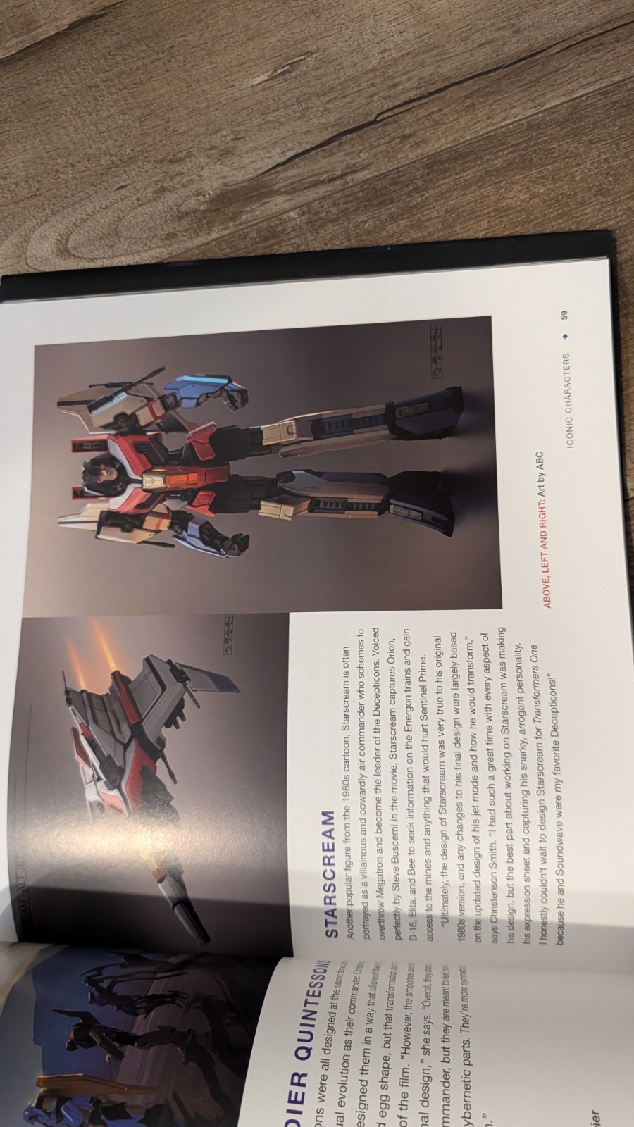 The Art of Transformers One Hardcover book Ramin Zahed Rare