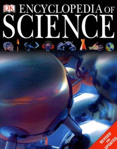 Encyclopedia of Science – Paperback By DK – GOOD