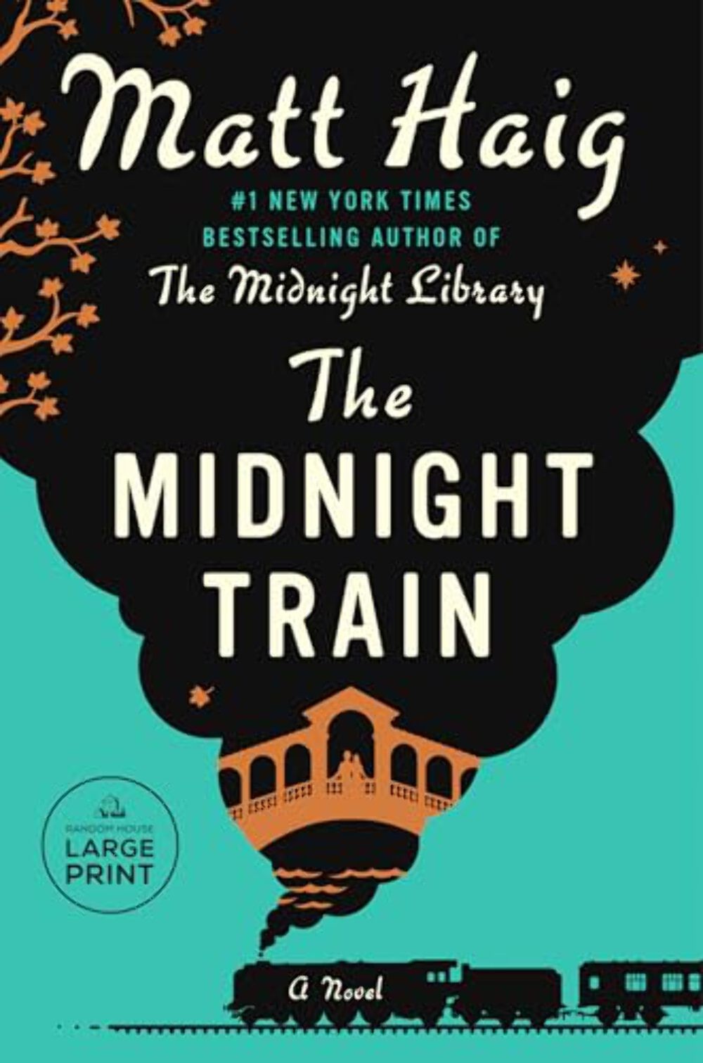 The Midnight Train – Paperback